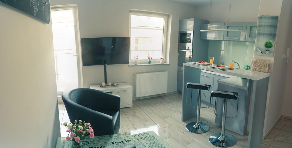 Apartament Zeus Zielona Góra Zewnętrze zdjęcie